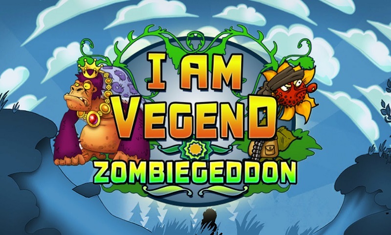 I Am Vegend - Zombiegeddon